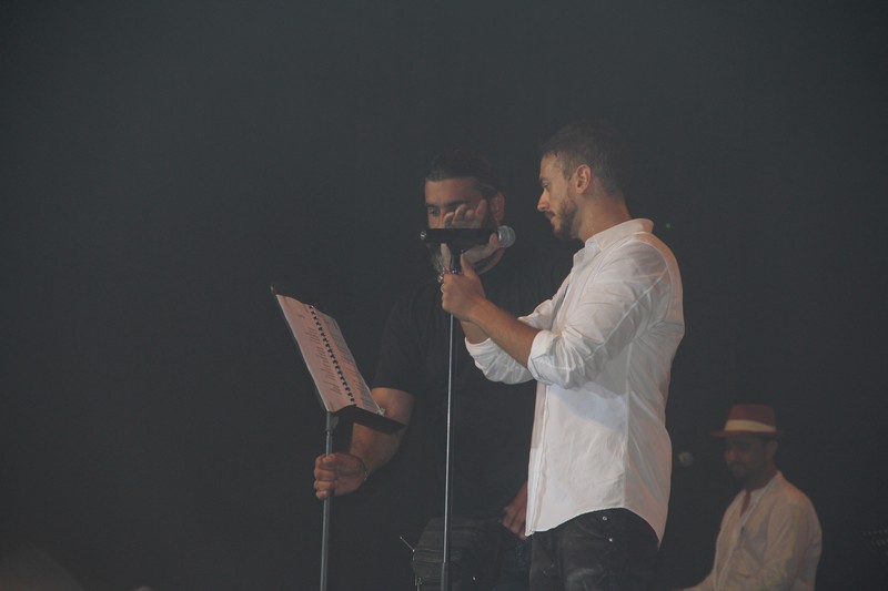 Saad Lamjarred at Beirut Holidays
